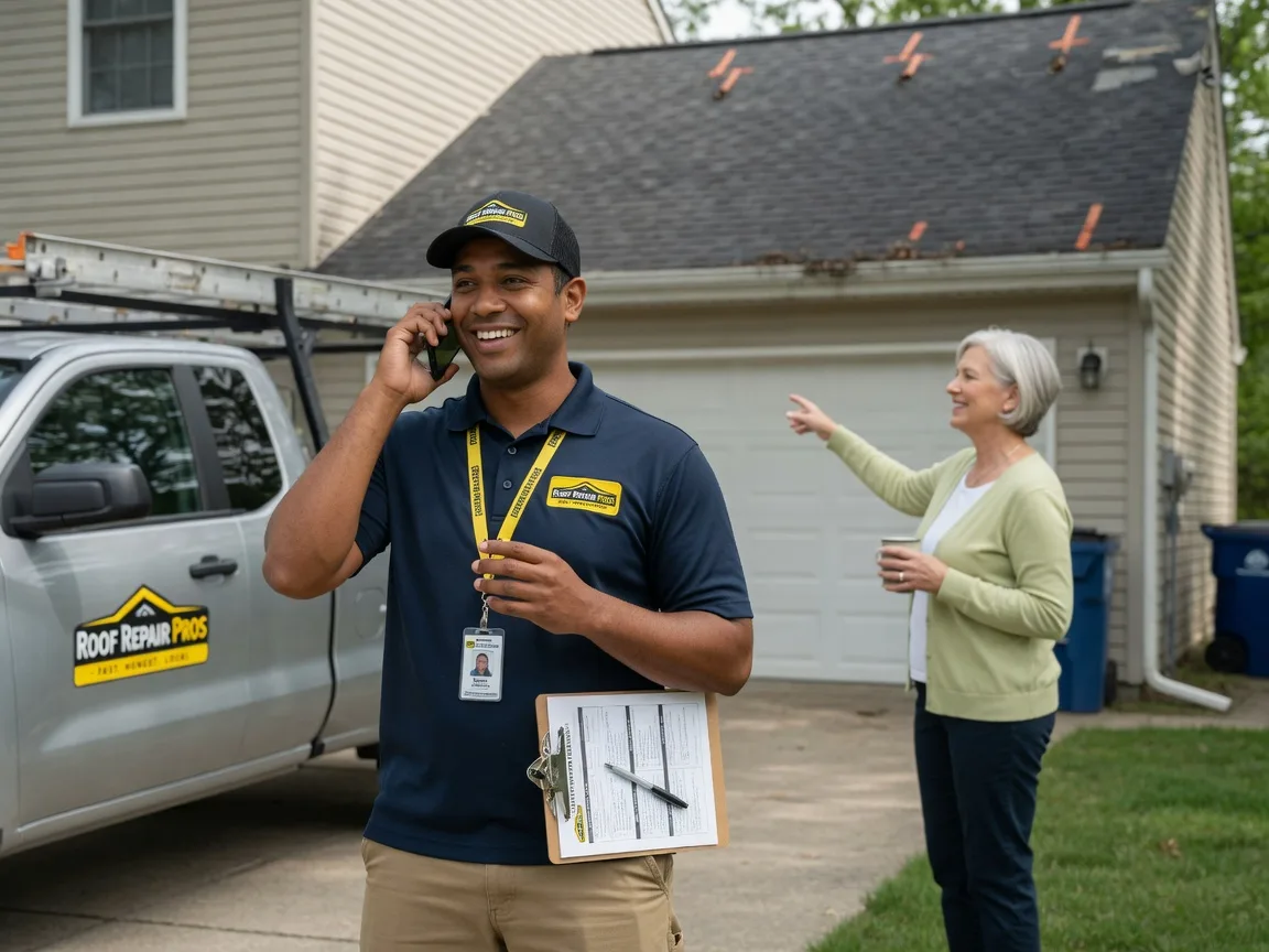 Roof Repair Glenwood, MD FAQs
